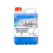 Abrillantador especialmente formulado para usarlo en una amplia gama de máquinas lavavajillas con dosificación automática.
